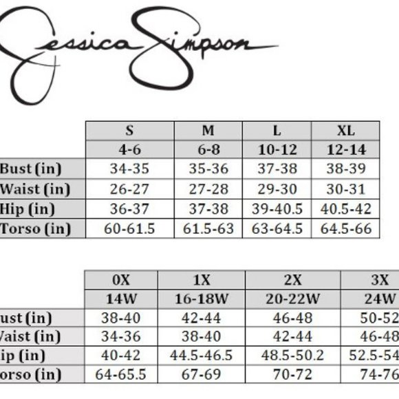 SOLD☆ NWT Jessica Simpson Kymball Scuba Dress M - Picture 6 of 6